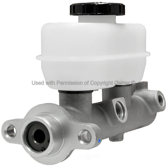 Quality-Built NM3051 New Brake Master Cylinder