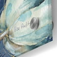 thumbnail image 2 of Epic Art 'Indigold XXIV' by Lisa Audit, Acrylic Glass Wall Art, 36"x36", 2 of 7