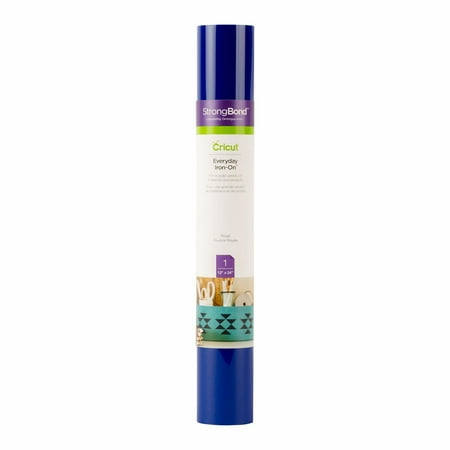 Cricut® Everyday Iron-On™, Royal