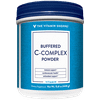 The Vitamin Shoppe Buffered CComplex Powder, Antioxidant that Supports Immune Cardiovascular Health, NonAcidic (16 Ounces Powder)