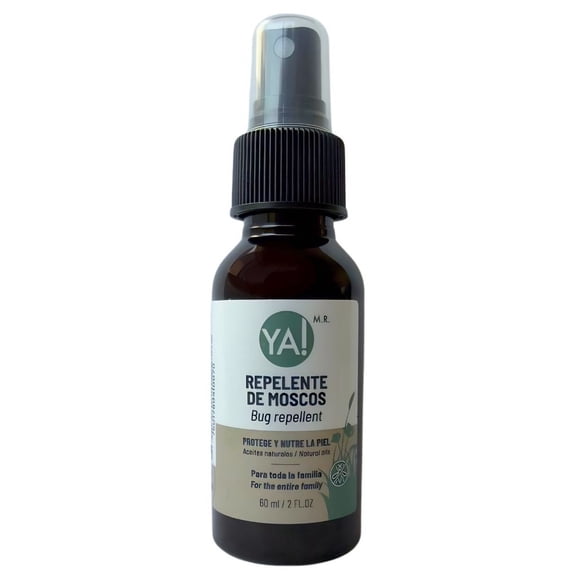 Repelente de moscos Ya 60 ml