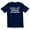 Navy, variant on TotallyTorn Please Exit The Mood Swings In A Calm And Orderly Fashion Novelty Sarcastic Funny Mens Graphic T Shirts