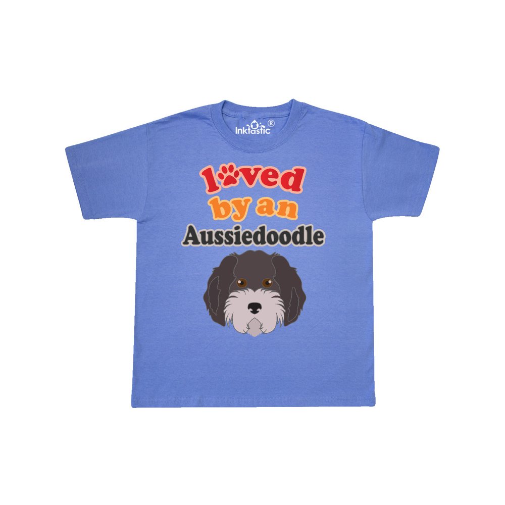 aussiedoodle shirt