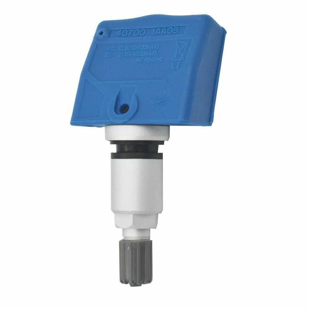 4pcs Tire Pressure Monitor Sensor (TPMS) for Nissan Rogue Sentra Quest