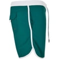 thumbnail image 3 of Urban Classics Shorts de Bain Rétro pour Hommes, 3 of 4