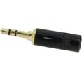 thumbnail image 2 of PLUG 3,5 ESTEREO METALICO COLOR NEGRO RADOX CH705-893, 2 of 2