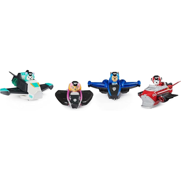 Paw Patrol Play Vehicles for Classroom Imaginative Play - Walmart