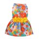 thumbnail image 1 of Vestido de verano suave y agradable para la piel para perros con estilo Vestido floral para cachorros, 1 of 8