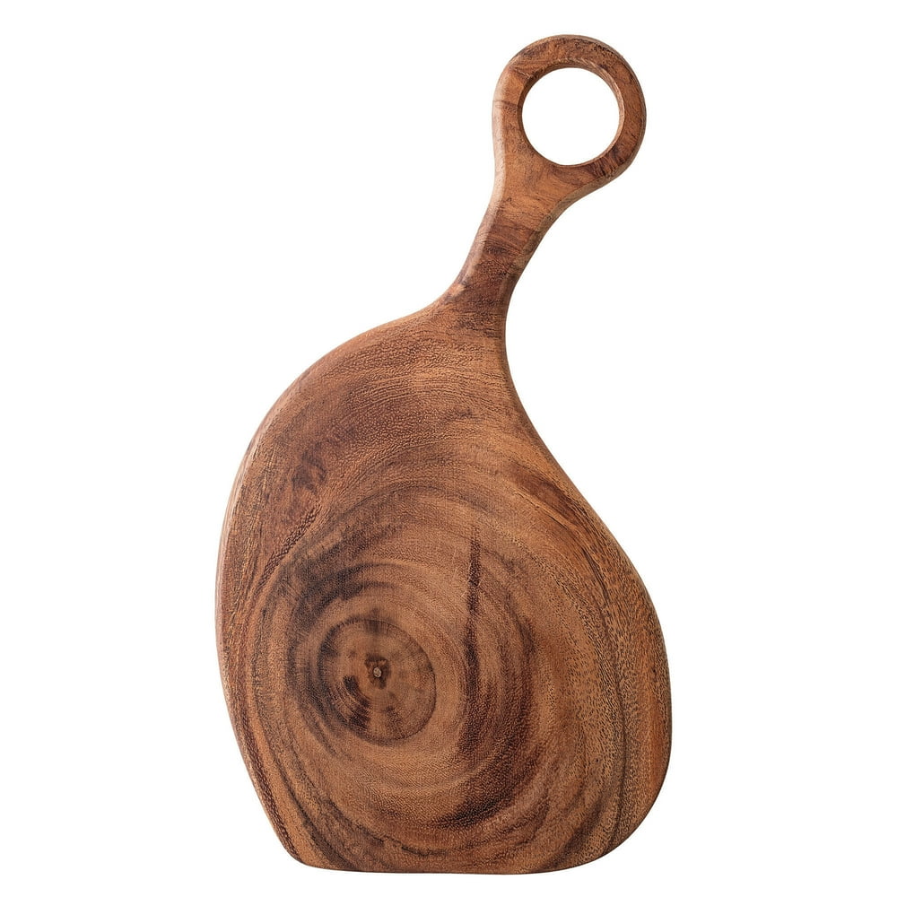 Bloomingville Acacia Wood Cutting Board Brown