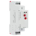 thumbnail image 1 of Relé De Tiempo, Relé Temporizador De Ciclo, Relé De Horno De Control Industrial, Interruptor De Retardo De Ajuste De Tiempo Dual Ac/Dc 12V-240V Moyic TO002449-00, 1 of 5