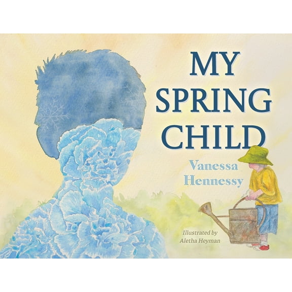 My Spring Child, (Paperback)