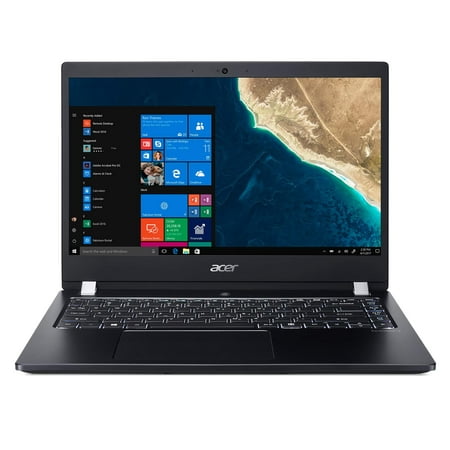 Acer TravelMate X3 Thin & Light Business Laptop, 14" FHD IPS, Intel Core i7-8550U, 16GB DDR4, 512GB SSD, 15 Hrs Battery, Win 10 Pro, TPM 2.0, Mil-Spec, Fingerprint Reader, TMX3410-M-866T