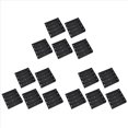 thumbnail image 1 of 15 Piezas 4X 21700 Caja de Almacenamiento Caja de Batería Caja ABS A Prueba de Fuego Cajas de Banco de Energía Ranura Contenedor de Baterías con Metralla, 1 of 5