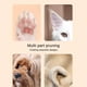 thumbnail image 4 of Ganfancp Afeitadora de Pies para Mascotas Afeitadora Reparadora de Pies para Perros con Luz 20Ml Artículos En Liquidación 1 Afeitadora; 1 Cepillo de Limpieza; 1 Aceite de Mantenimiento; 1 Cable de Ca, 4 of 5