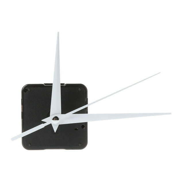 DIY Quartz Clock Movement Mechanism Hands Wall Repair Tools Parts