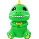 thumbnail image 1 of Adorable alcancía con forma de dinosaurio, caja para ahorrar dinero para niños, decoración para alcancías, 1 of 2