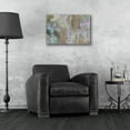 thumbnail image 5 of Epic Art 'Frolic' by Jeanette Vertentes, Acrylic Glass Wall Art, 24"x16", 5 of 9