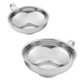 thumbnail image 2 of Embudo para enlatar, paquete de 2, embudo de acero inoxidable para enlatar, embudo de cocina, embudo para tarro, embudo para enlatar, 2 of 8