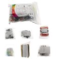thumbnail image 1 of Labymos 1390PCS Conduit Kit de Résistance de Condensateur de Transistor de Diode, 1 of 6