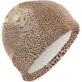 thumbnail image 1 of FYBTO Swimming Cap Leopard Skins and Head Adult FYBTO Polyester, 1 of 4