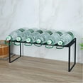 thumbnail image 2 of Forthcan Expandable Cabinet Shelf Organizers Under Sink and Counter Top Organizer Black, 2 of 8