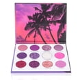 thumbnail image 1 of Eyeshadow Set, DIY Making Eye Shadow Safe Reliable ABS Packaging Material Compact Portable For Party ANGGREK FC1410, 1 of 8