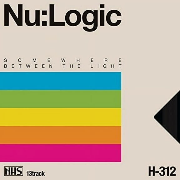 Nu:Logic - Somewhere Between The Light - Music & Performance - CD
