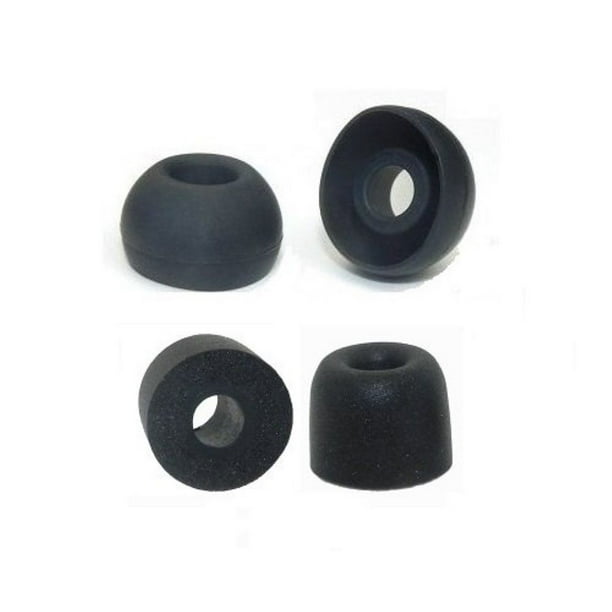 Large 6 Pairs Earphones Plus Brand Replacement Earbud Tips for
