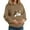 Khaki_#03, variant on Stralyhd Cat Pouch Hoodie for Women Cozy Soft Sweatshirt with Pet Pocket Fleece Warm Kangaroo Pouch Hoodie Hooded Animal Holder Pullover Pink L