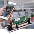 thumbnail image 3 of DEWIN MP3 WMA Decoder Board Audio Wireless Bluetooth Module USB SD FM Hands Free Call, 3 of 8