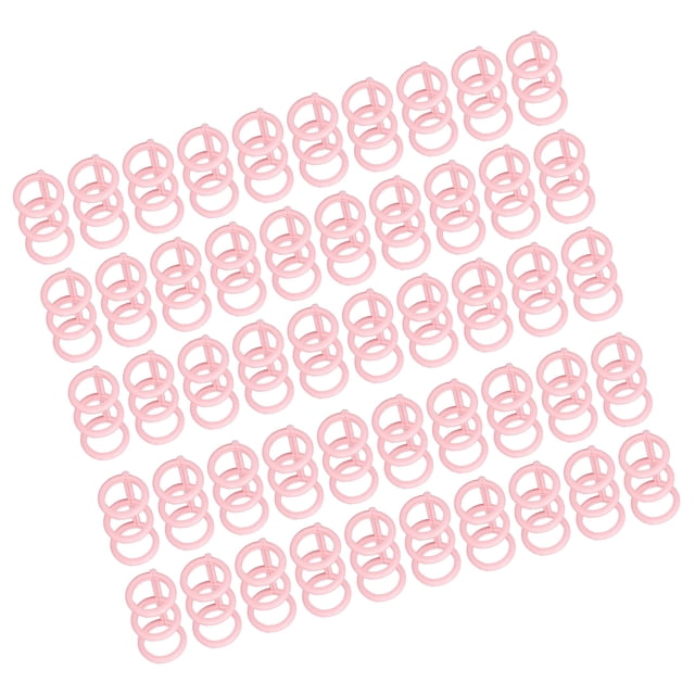 Reliure de Peigne Colonne Vertébrale Matériau PP Multifonctionnel 3 Anneaux Capacité de 16mm 120 Feuilles pour Rapports