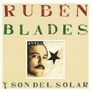ELEKTRA (LABEL) Rubn Blades - Antecedente - Latin Jazz - CD