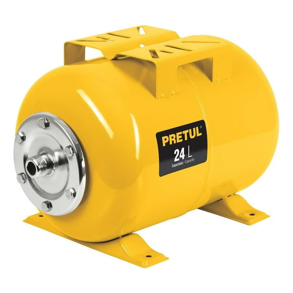 Tanque Para Bombas Hidroneumáticas Pretul Pretul TAN-HIDR-1/2X24P
