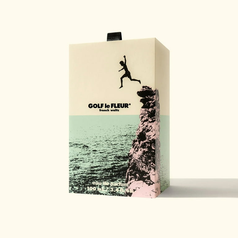 GOLF le FLEUR French Waltz Eau de Parfum, Floral Scent with