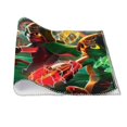 thumbnail image 3 of Ninjago Placemats Set of 4, 12x18 Inch Table Mat for Outdoor Indoor Home Party Kitchen Dining Decoration Washable Place Mats, 3 of 8