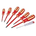 thumbnail image 1 of JUEGO DESARMADORES DIELECTRICOS 6 PZ TRUPER 14196 Truper DTJ-7D, 1 of 2