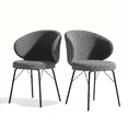 thumbnail image 1 of Sillas decorativas EKE Life Home para comedor y visita o sala, 1 of 6