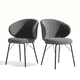 thumbnail image 1 of Sillón Reclinable Manual EKE Life Home con Reposapiés Elevable y Acolchado Confort – Ideal para Sala y Descanso, 1 of 6
