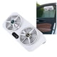 thumbnail image 4 of Car Ventilating Fan, Heat Resistant USB Charging Car Exhaust Fan For Home For Automobile ANGGREK Otros, 4 of 8