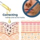 thumbnail image 3 of Suero Corrector De Manchas Oscuras De Cúrcuma, Suero Facial De Cúrcuma 3 Piezas 30 Ml Hidratante Para El Cuidado De La Piel, 3 of 7