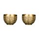 thumbnail image 4 of Naiovety Red Flower Vase Home Decor Lucky Piggy Party Bank Bag Craft Money Shape Tipo 2 2piezas, 4 of 4