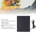 thumbnail image 3 of Solar Battery Charger, Solar Panel Charger Internal Circuit Guard High Transparency Glass 6W 16V  for Car Motorcycle Boat, 3 of 7