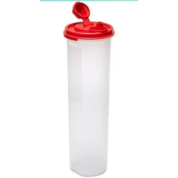 Tupperware Mega Magic 1.1 Ltr Flow One Piece Oil Dispenser