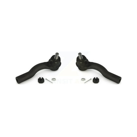 Kit d'Extrémité de Biellette avant pour Voiture Ford Fusion Lincoln MKZ Mercury Milan K72-101252