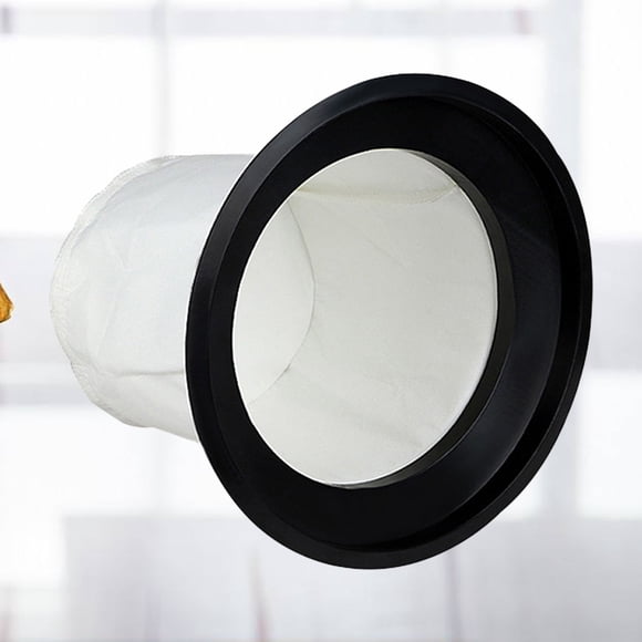 ifundom Dust Collection Bag 1Pcs Plastic Easy to Remove and Replace for Office Use High Filtering Efficiency