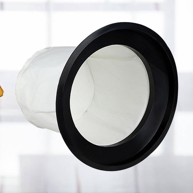 ifundom Dust Collection Bag 1Pcs Plastic Easy to Remove and Replace for Office Use High Filtering Efficiency