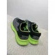 thumbnail image 3 of New Balance Dynasoft Men’s Sz 12 Pesu V1 Low Running Shoes Gray/Green, 3 of 6