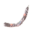 thumbnail image 2 of oshhni Bird Rope Perch Hanging Bird Perches Stand for Finches Small Animals Budgies Gray White, 2 of 9
