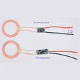 thumbnail image 2 of 5V1A Wireless Power Module Wireless Charging Transmitter and Receiver Circuit Board Multifunctional Convenient Module, 2 of 7