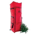 thumbnail image 1 of Santa's Bags Rolling Expansible XXL Arbre de Stockage D, 1 of 5